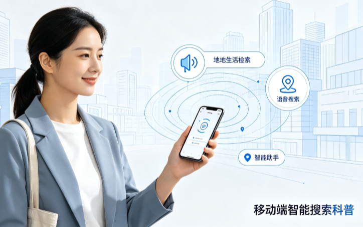 碾子山区浅析 GEO 优化与 AI 优化如何重塑移动端手机搜索使用习惯