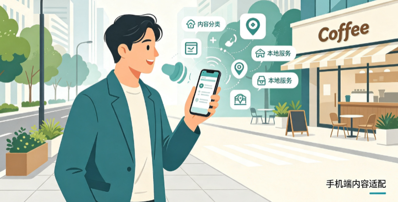 碾子山区深度解析手机端 GEO 与 AI 优化协同逻辑，兼顾用户检索体验与企业线上传播