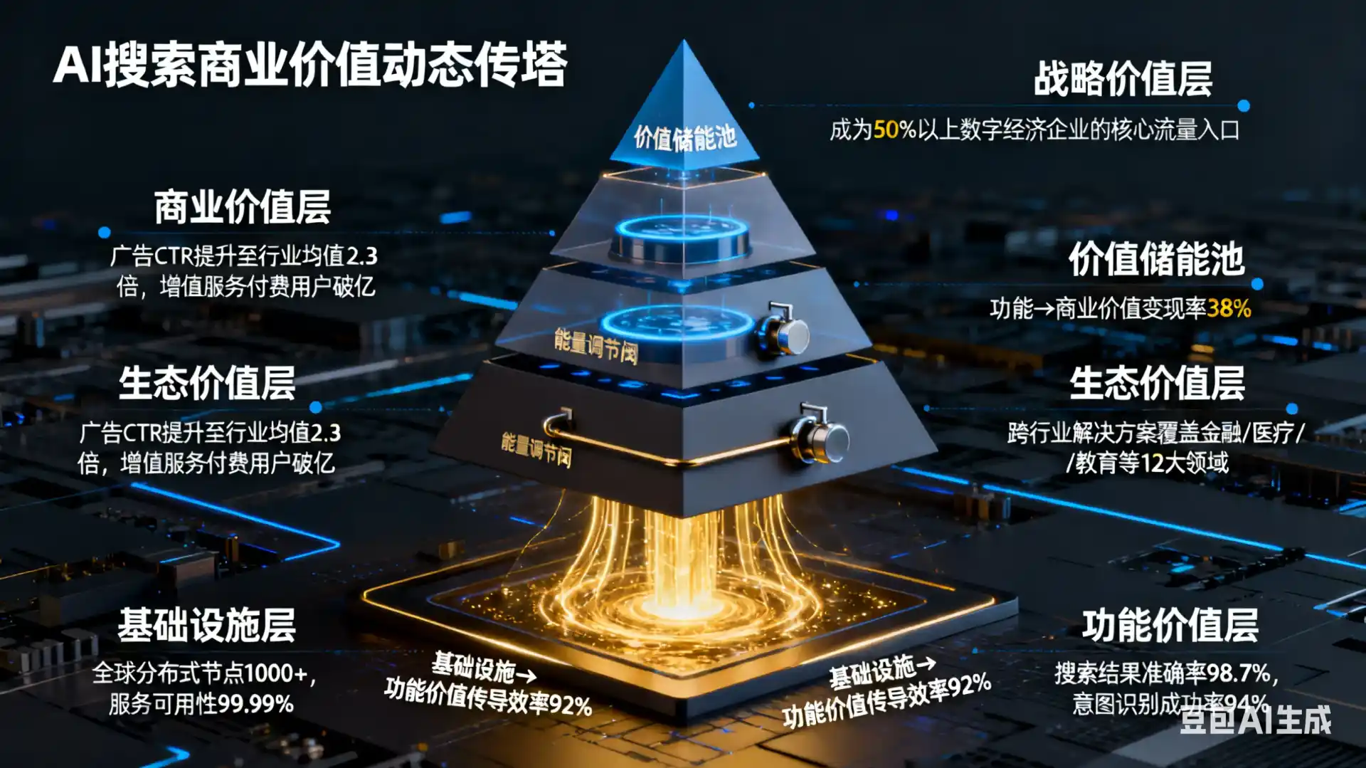 告别传统流量困局，碾子山区GEO优化助力企业抢占AI问答新流量