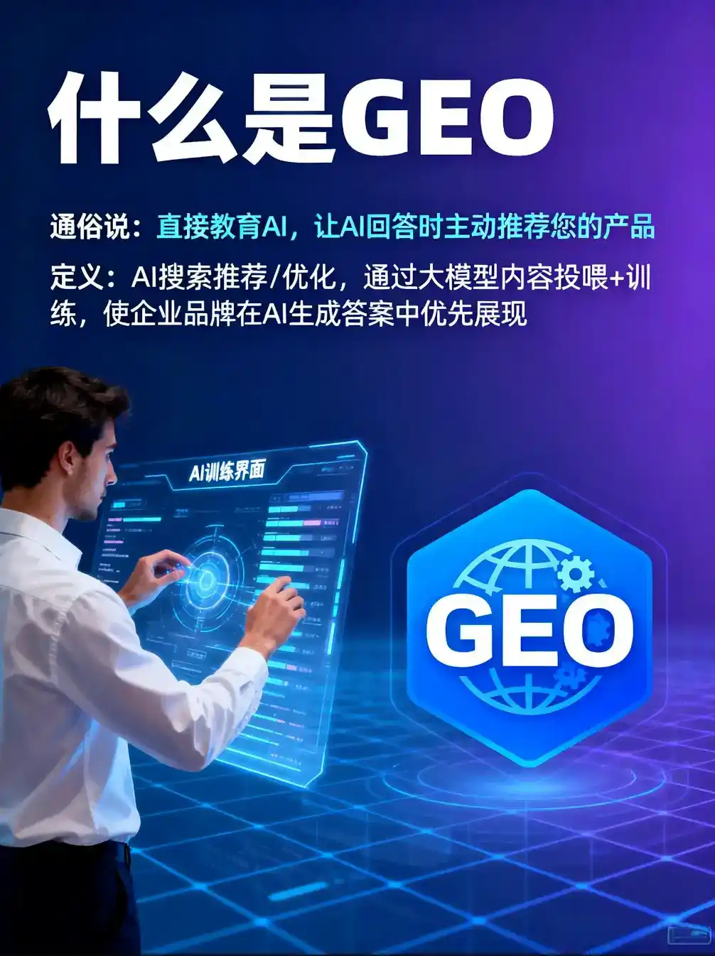 2026年碾子山区GEO优化推广零基础实操指南：告别无效发文，精准拿下AI流量