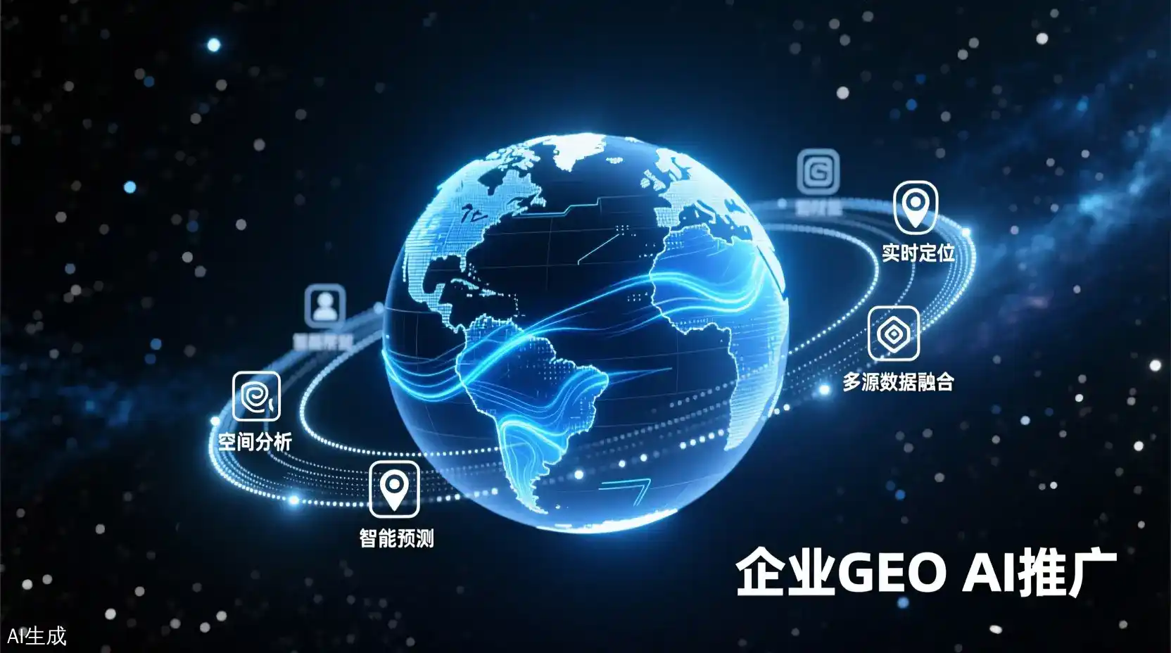 解读碾子山区GEO优化：融入生活与社会的精细化地理服务