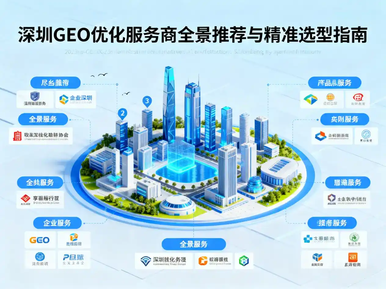 从碾子山区地域搜索与场景落地视角，重新读懂GEO优化的实用价值