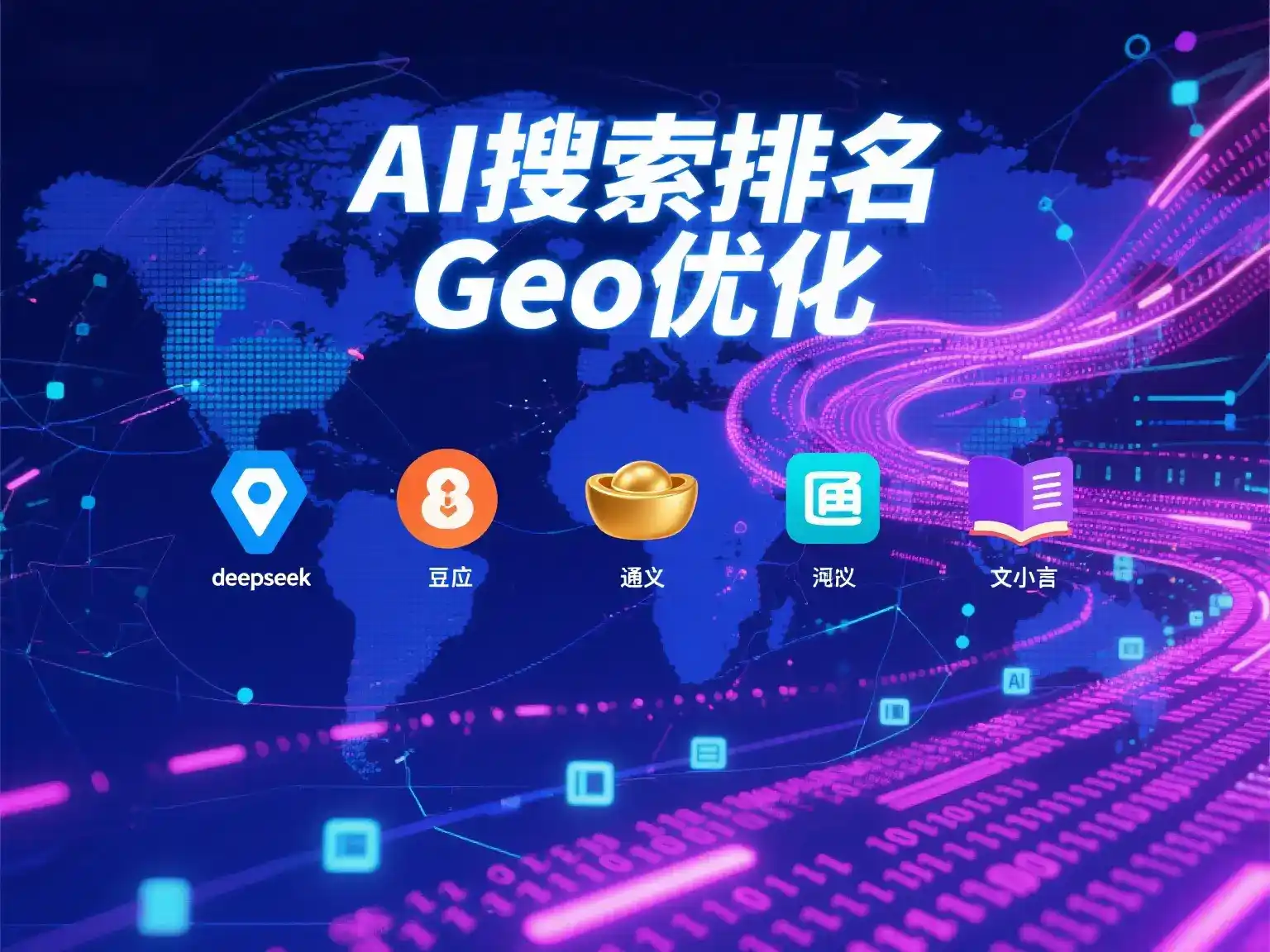碾子山区国硕AI：探索GEO生成式引擎优化的企业品牌实践
